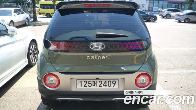 Hyundai Casper Casper Inspiration — Фото автомобиля 5