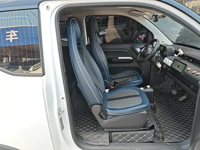 Wuling Hongguang Mini EV — Фото автомобиля 24