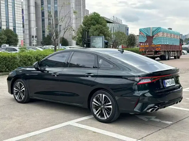 Chery Arrizo 8 — Фото автомобиля 7