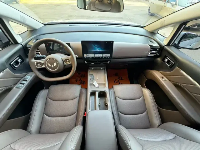 Wuling Starlight 730 — Фото автомобиля 6