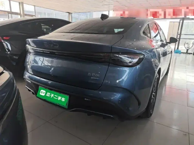 BYD Seal 06 New Energy 2025 DM-i Smart Drive Edition 120KM Prestige — Фото автомобиля 5