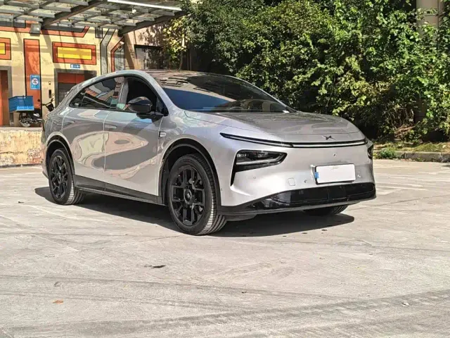 Xpeng G7 — Фото автомобиля 3