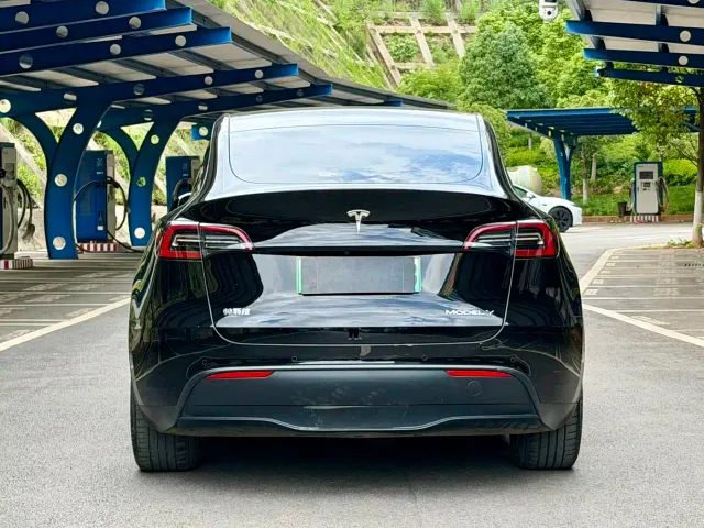 Tesla Model Y — Фото автомобиля 11