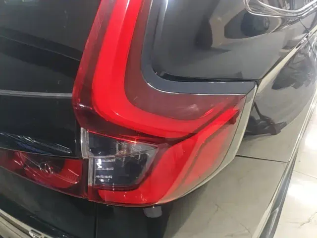 Honda CR-V — Фото автомобиля 7