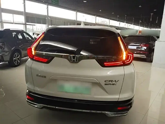 Honda CR-V — Фото автомобиля 5
