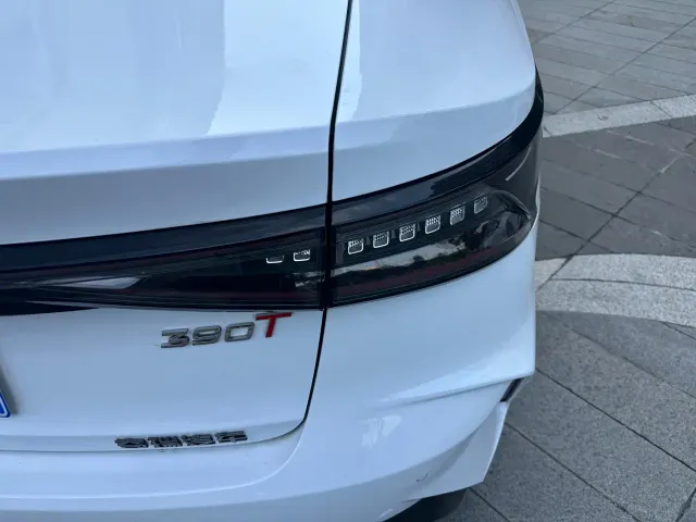 Chery Arrizo 8 — Фото автомобиля 16