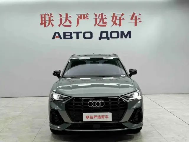 Audi Audi Q3 2023 35 TFSI Fashion Dynamic (1.4T) — Фото автомобиля 2