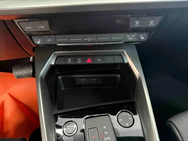 Audi A3 — Фото автомобиля 14