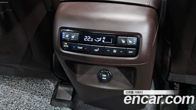 Hyundai Palisade The New — Фото автомобиля 30