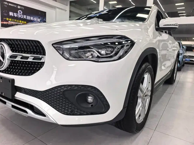 Mercedes-Benz GLA-Class — Фото автомобиля 4