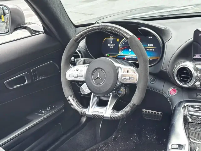 Mercedes-Benz AMG GT — Фото автомобиля 10