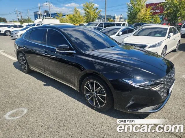 Hyundai Grandeur Grandeur (New) — Фото автомобиля 6