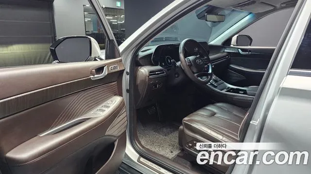 Hyundai Palisade The New — Фото автомобиля 15