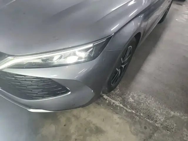 BYD Qin L 2024 DM-i 80KM Superior — Фото автомобиля 23