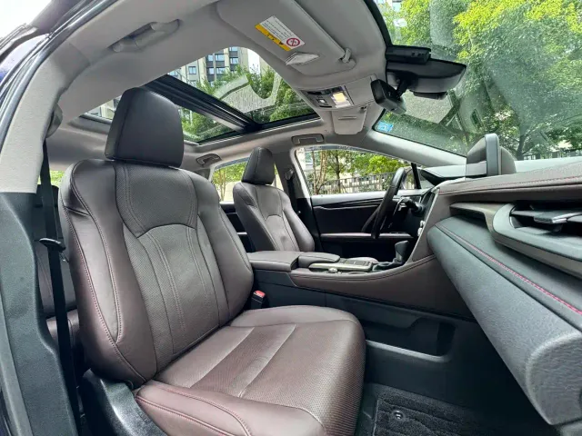 Lexus RX — Фото автомобиля 11