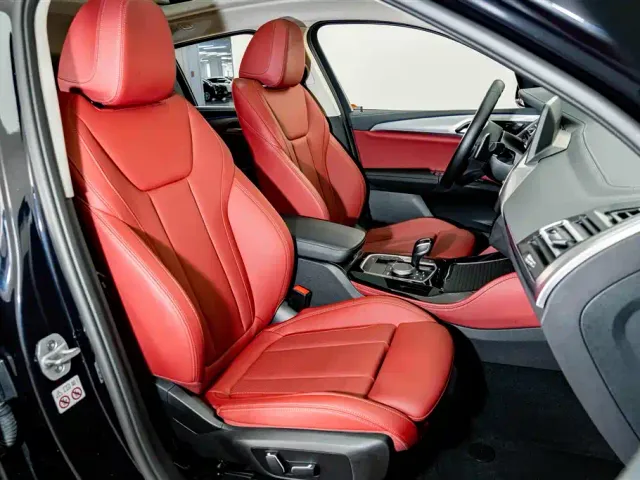BMW X4 — Фото автомобиля 19