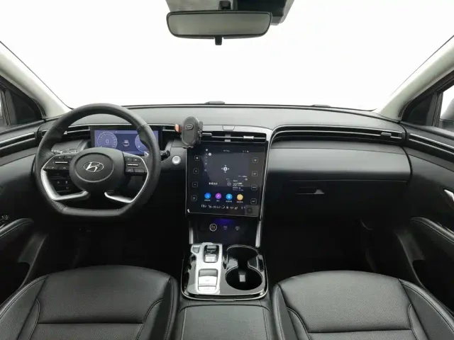 Hyundai Tucson — Фото автомобиля 5