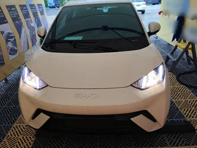 BYD Seagull — Фото автомобиля 2