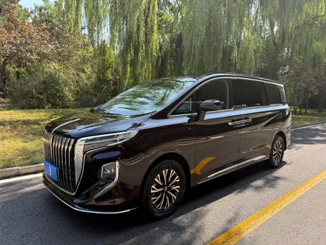 Фотография автомобиля — Hongqi HQ9 PHEV