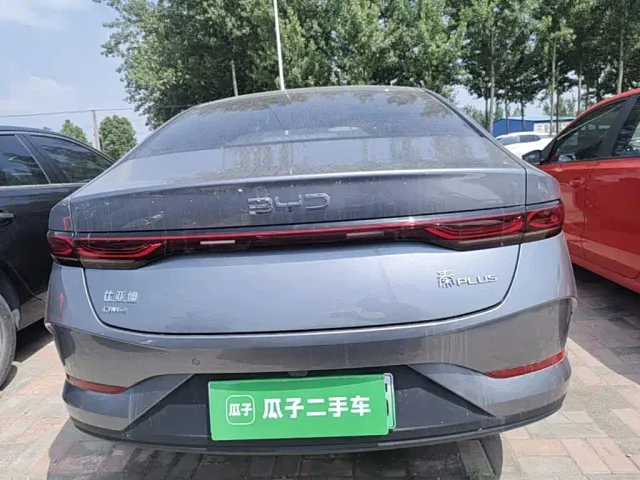 BYD Qin PLUS — Фото автомобиля 3