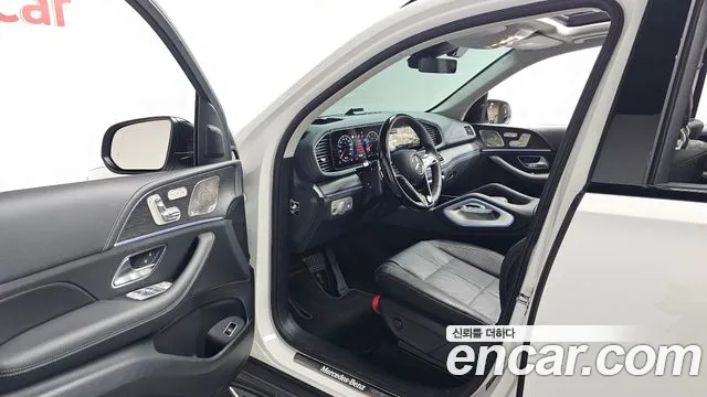 Mercedes-Benz GLE-Class W167 — Фото автомобиля 15