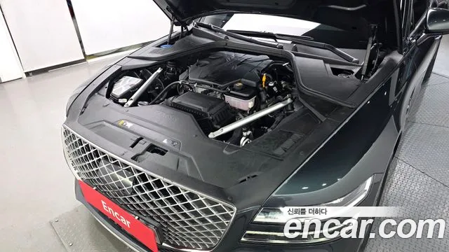 Genesis G80 RG3 — Фото автомобиля 9