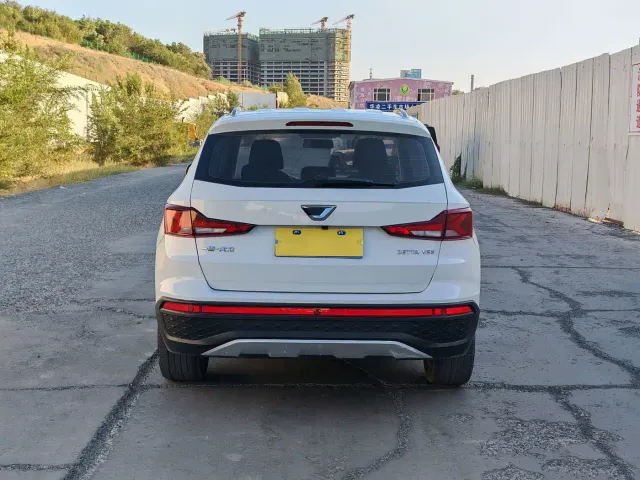 Jetta VS5 — Фото автомобиля 8
