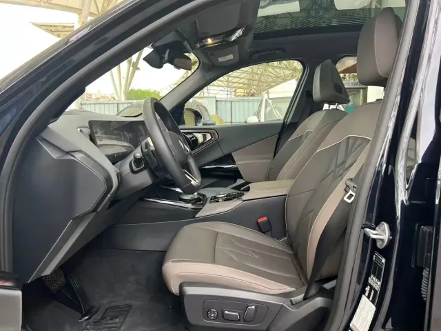 BMW X3 — Фото автомобиля 3
