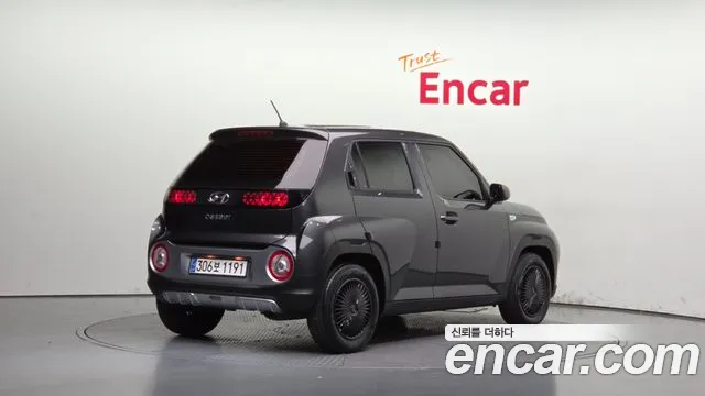 Hyundai Casper — Фото автомобиля 2