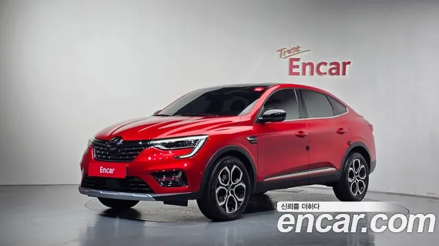 Фотография автомобиля — Renault Korea XM3