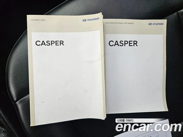 Hyundai Casper — Фото автомобиля 20