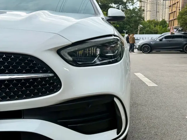 Mercedes-Benz C-Class — Фото автомобиля 10