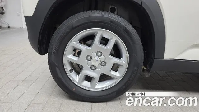 Hyundai Casper Casper Electric Inspiration — Фото автомобиля 5
