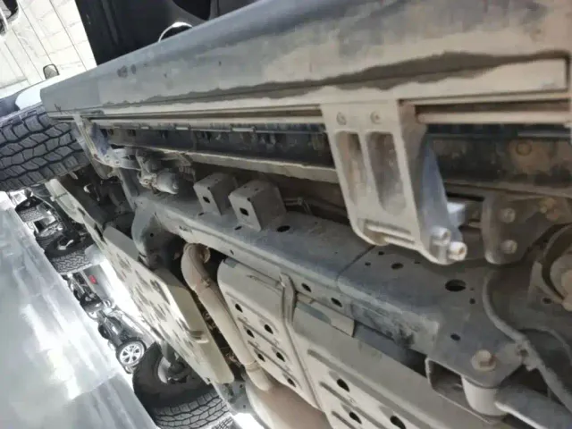 Tank Tank 500 2022 3.0T Sport Edition Zaojing 5-Seater — Фото автомобиля 21