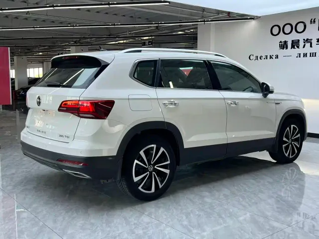 Volkswagen Tharu — Фото автомобиля 6