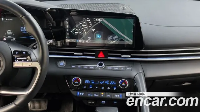 Hyundai Avante — Фото автомобиля 21
