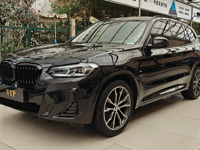 BMW X3 — Фото автомобиля 9