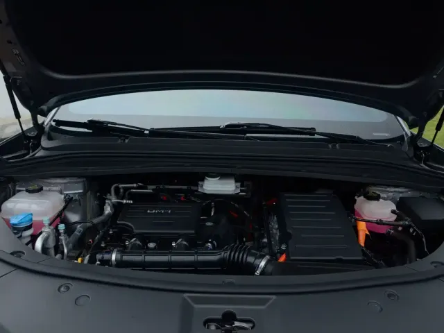 BYD Song L DM-i 2025 Smart Drive 160km Premium — Фото автомобиля 5