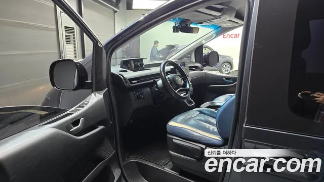 Hyundai Staria Staria Карго 5 мест — Фото автомобиля 10