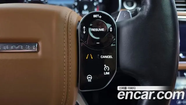 Land Rover Range Rover — Фото автомобиля 16