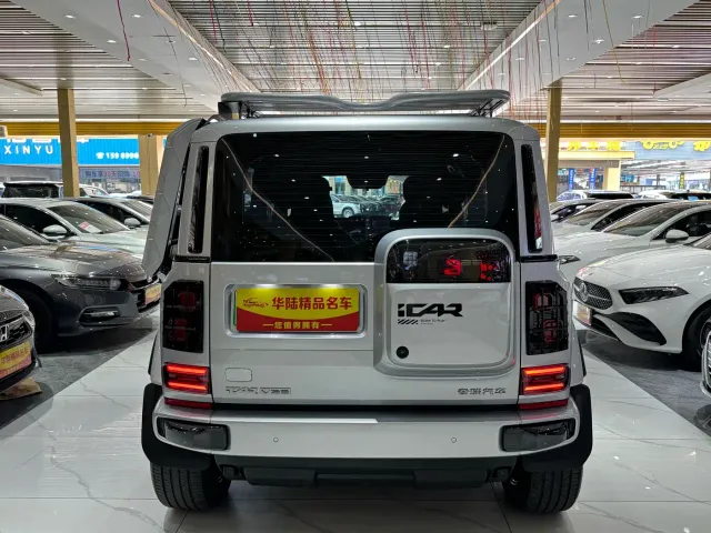 iCAR V23 — Фото автомобиля 3