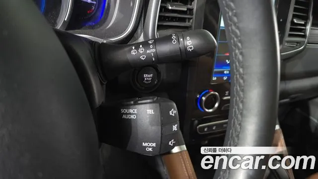 Renault-KoreaSamsung QM6 Новый QM6 2.0 GDe RE Signature 2WD — Фото автомобиля 20