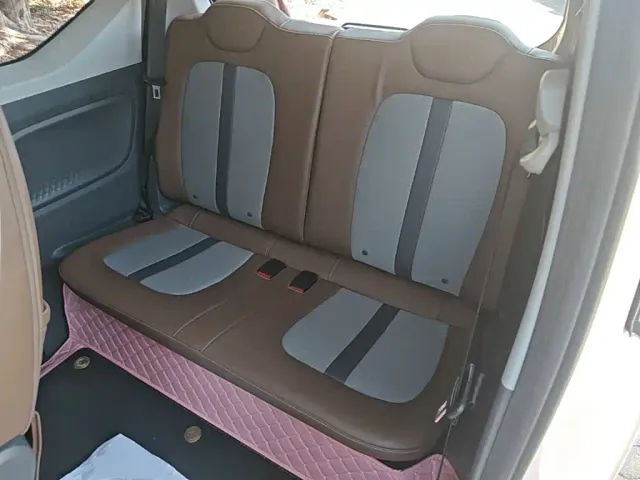 Wuling Hongguang Mini EV — Фото автомобиля 16