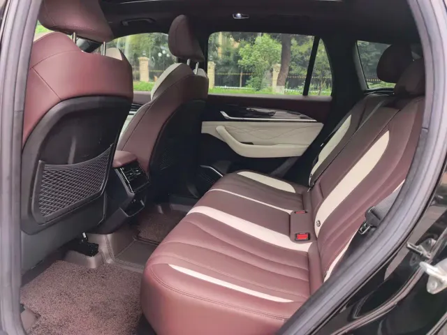 Geely Xingyue L — Фото автомобиля 5