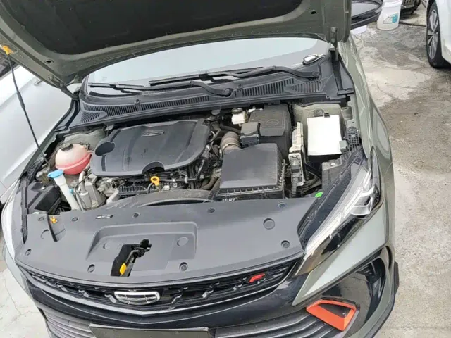 Geely Binrui — Фото автомобиля 19