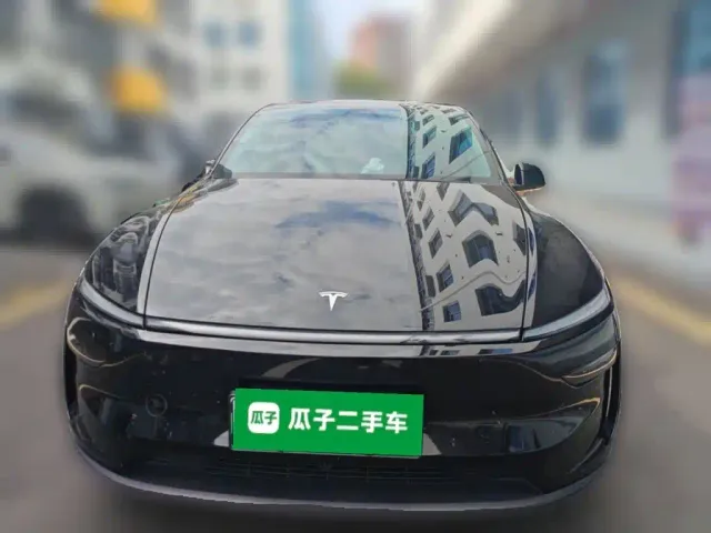 Tesla Model Y — Фото автомобиля 2