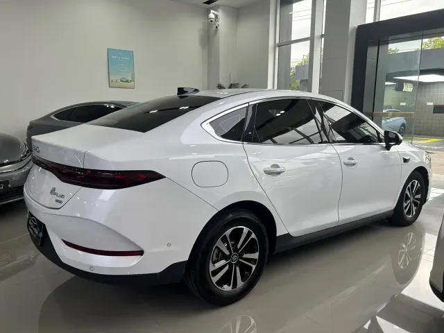 BYD Qin PLUS — Фото автомобиля 9