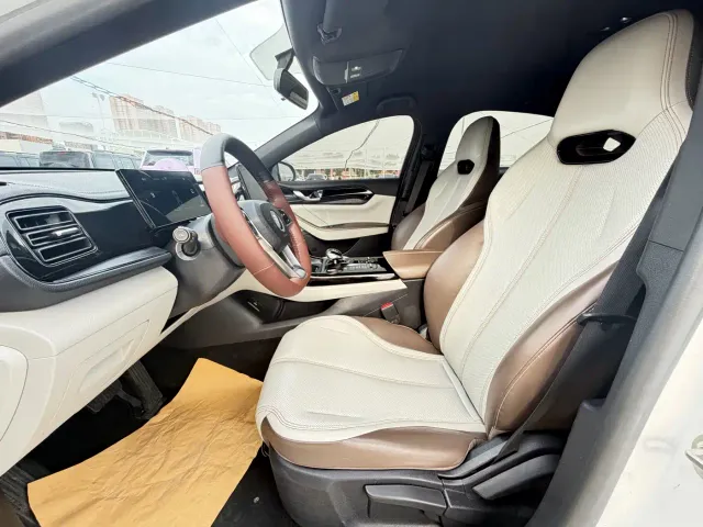 BYD Qin PLUS — Фото автомобиля 7