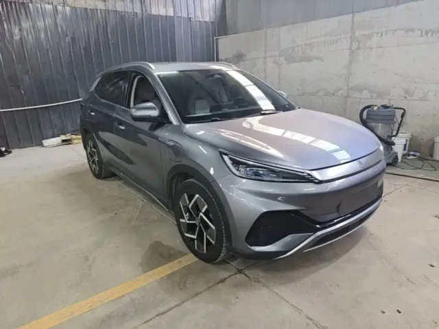 BYD Yuan PLUS — Фото автомобиля 3