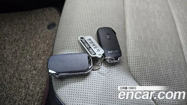 Kia Niro All Niro EV Air — Фото автомобиля 16